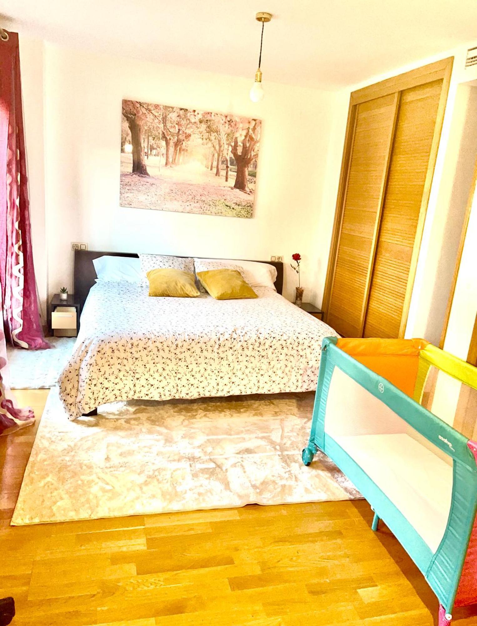 Apartamento Litoral Blue Lägenhet Málaga Exteriör bild