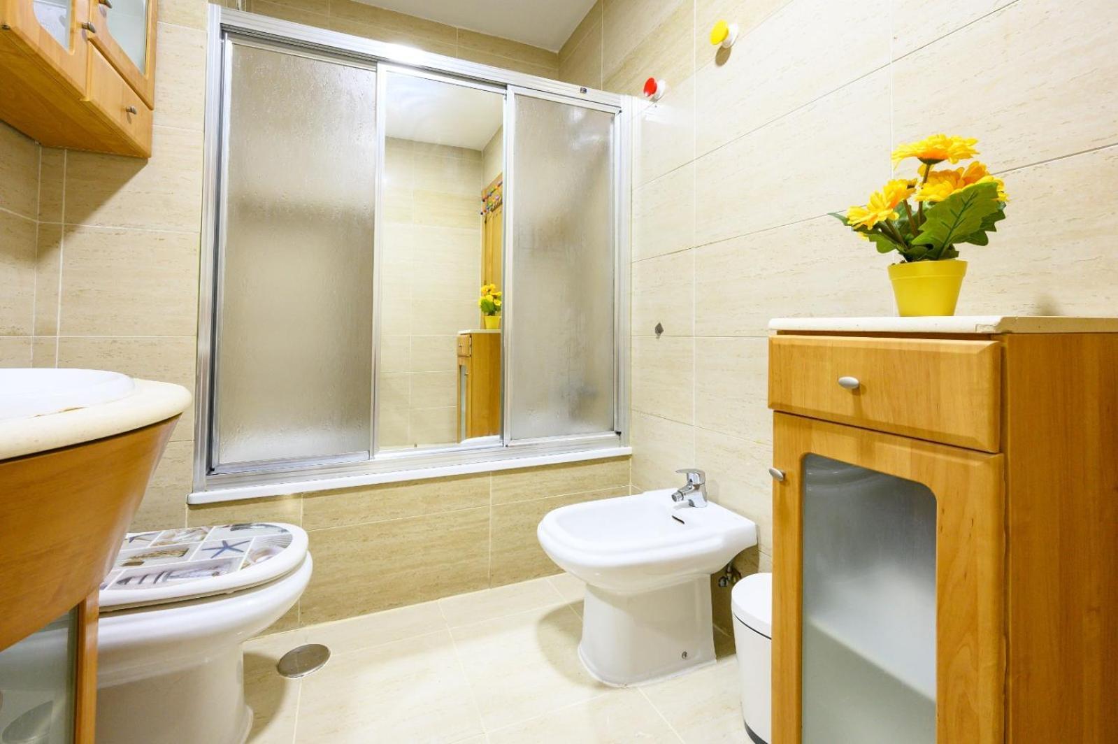 Apartamento Litoral Blue Lägenhet Málaga Exteriör bild