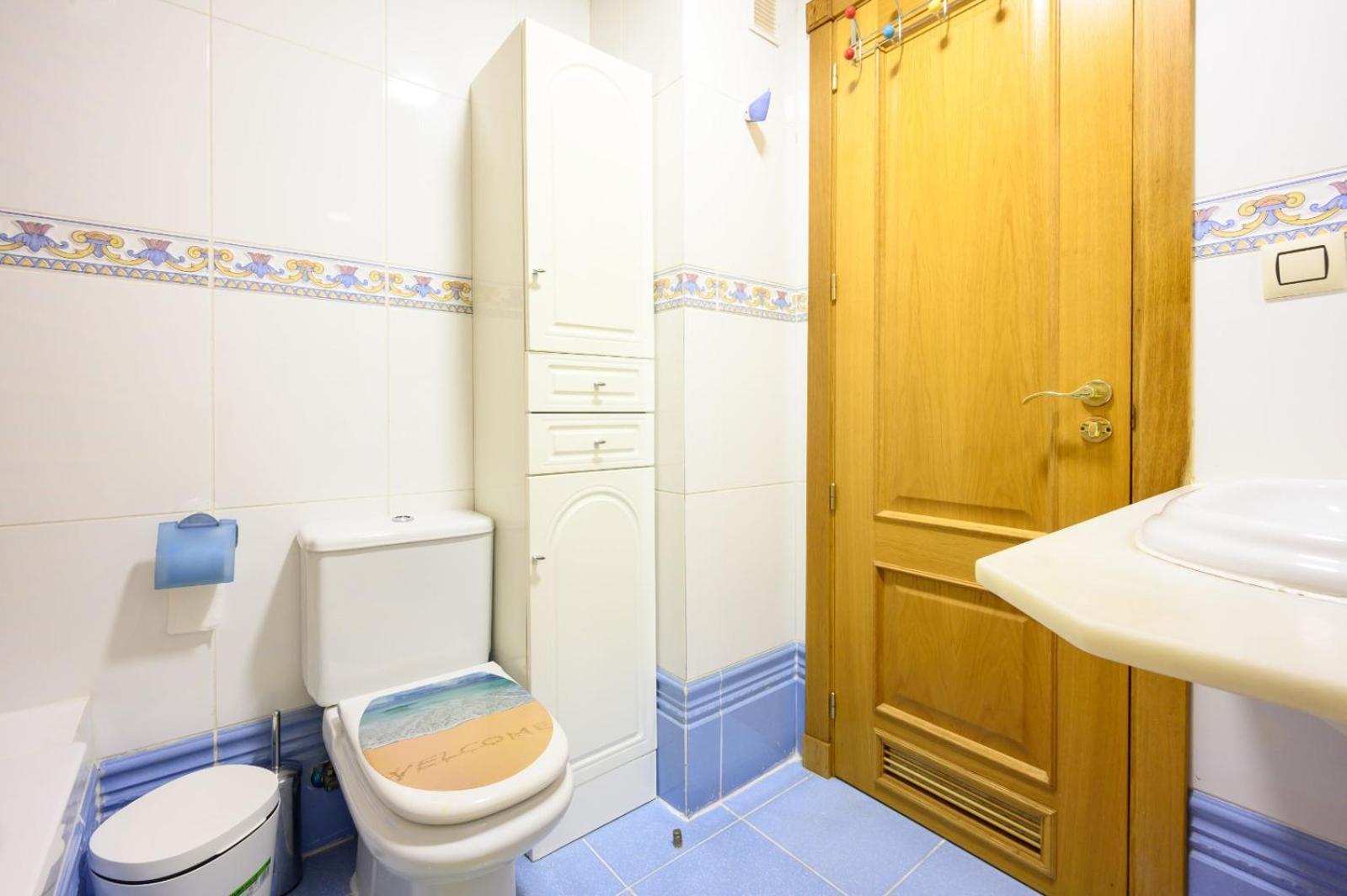 Apartamento Litoral Blue Lägenhet Málaga Exteriör bild