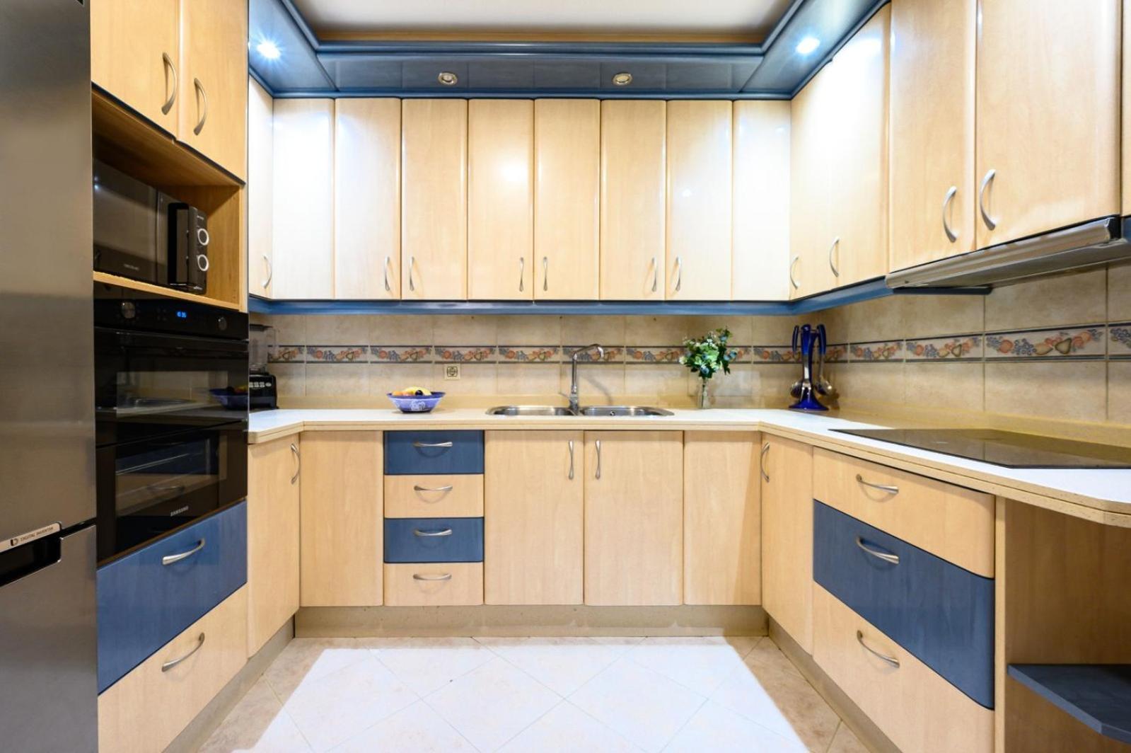 Apartamento Litoral Blue Lägenhet Málaga Exteriör bild