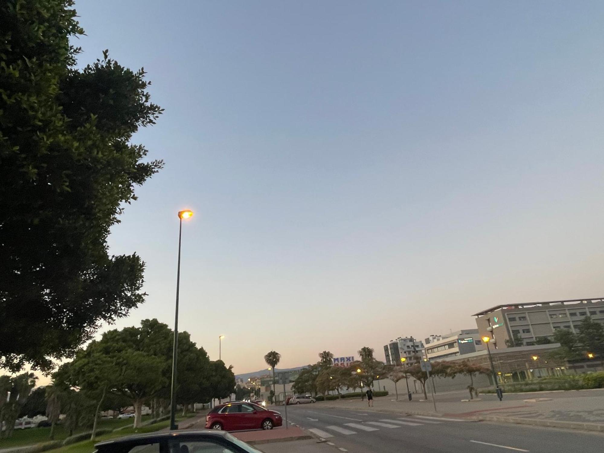Apartamento Litoral Blue Lägenhet Málaga Exteriör bild