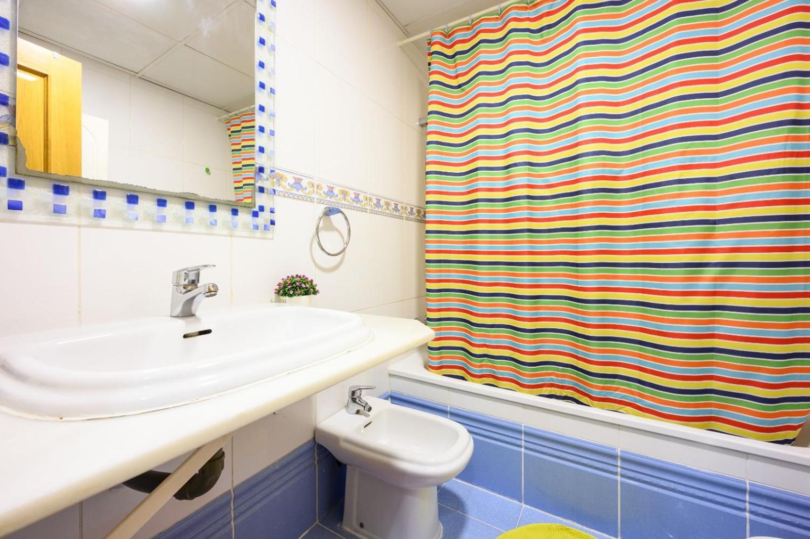 Apartamento Litoral Blue Lägenhet Málaga Exteriör bild