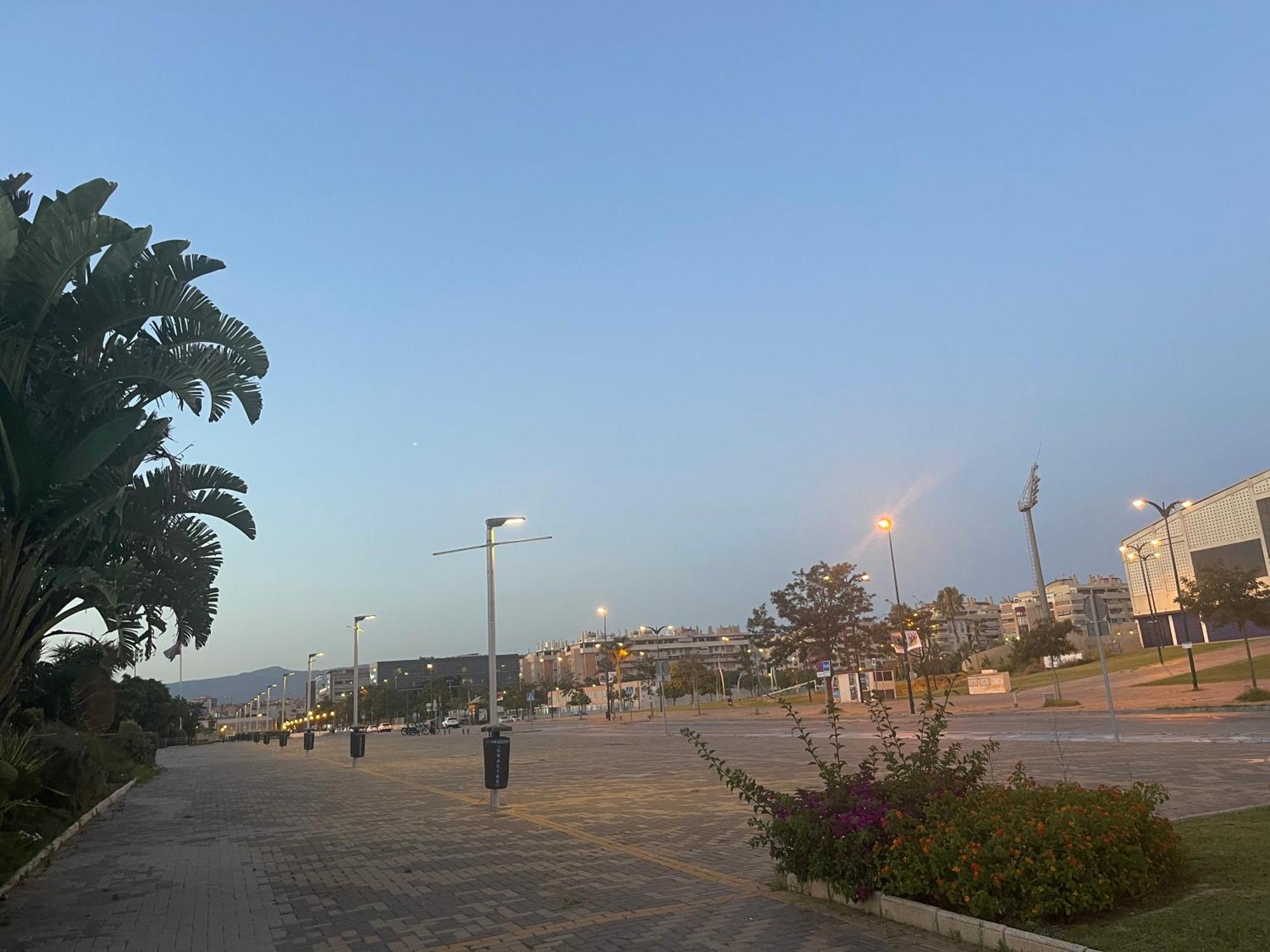 Apartamento Litoral Blue Lägenhet Málaga Exteriör bild