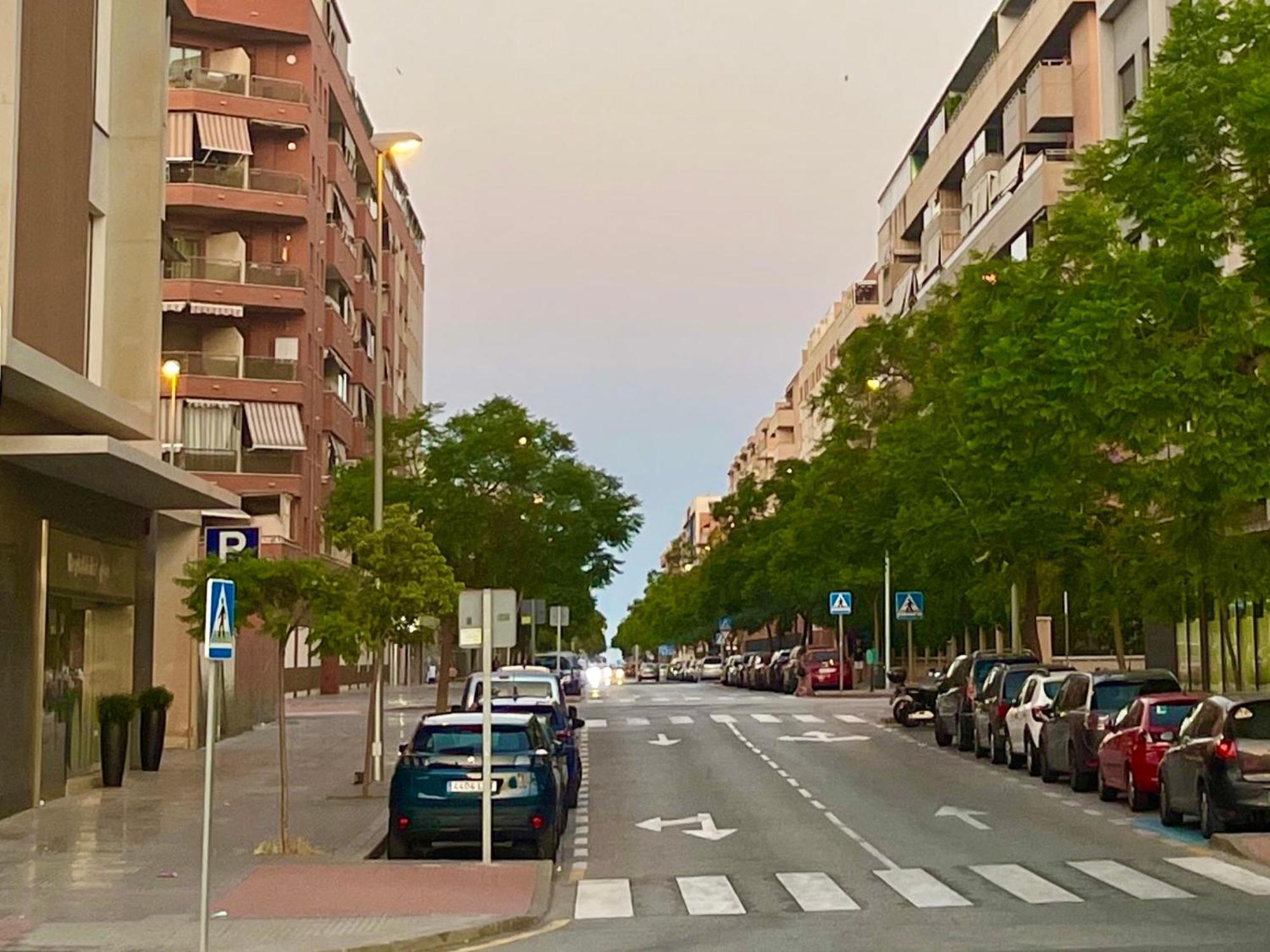 Apartamento Litoral Blue Lägenhet Málaga Exteriör bild