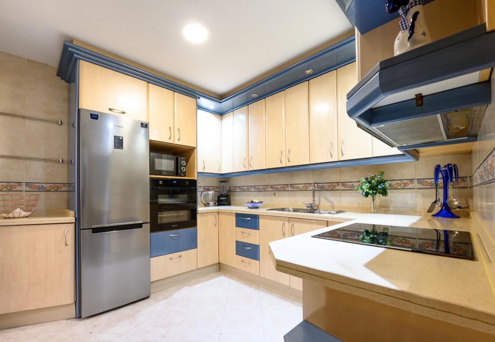Apartamento Litoral Blue Lägenhet Málaga Exteriör bild
