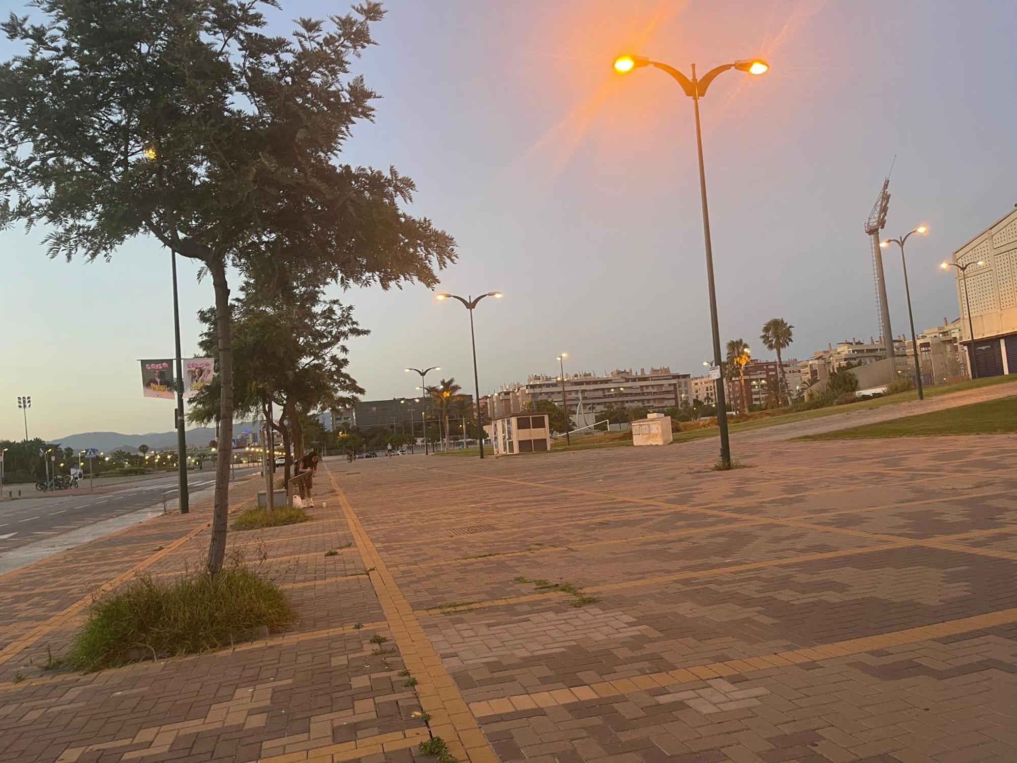 Apartamento Litoral Blue Lägenhet Málaga Exteriör bild