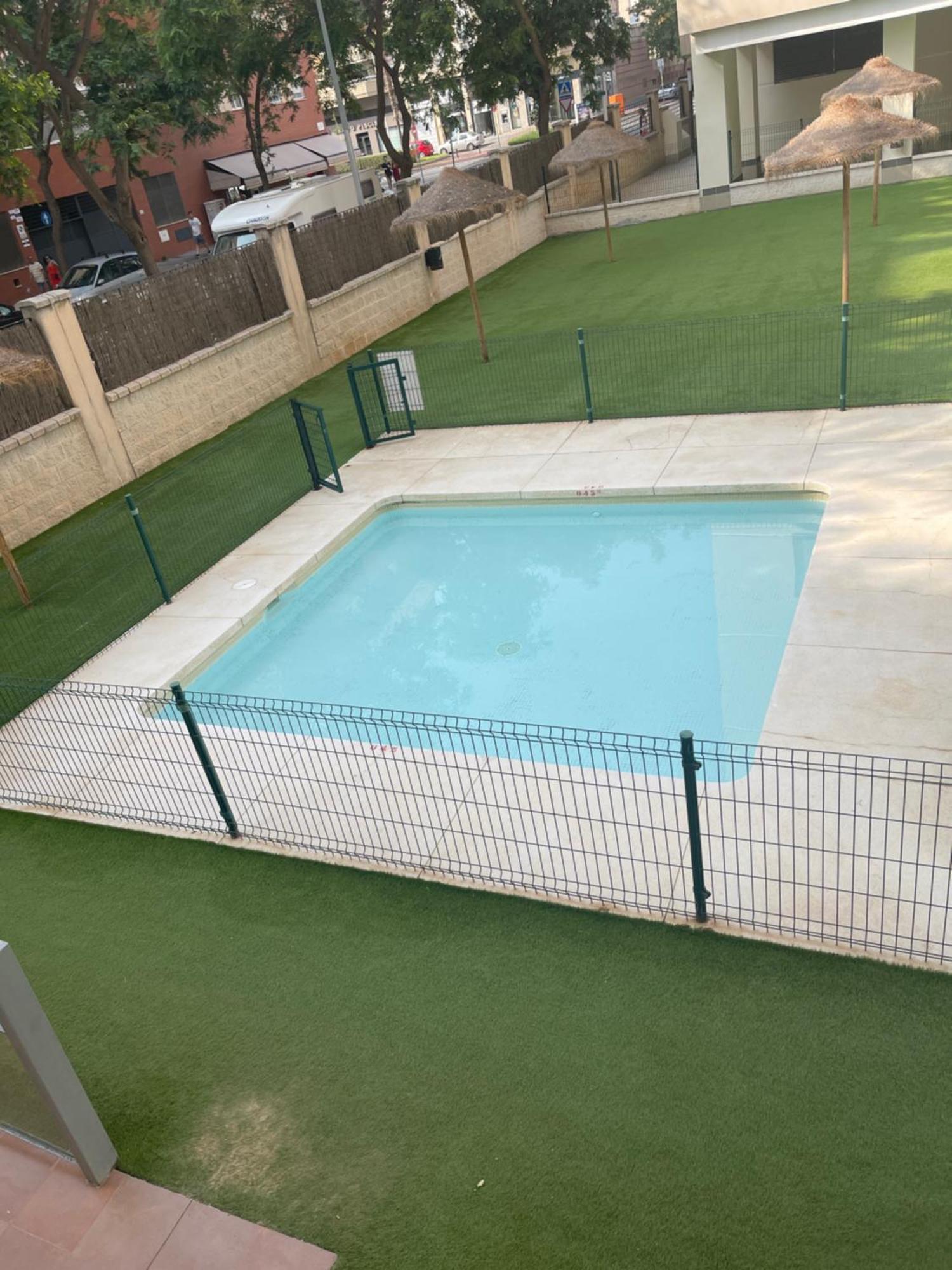 Apartamento Litoral Blue Lägenhet Málaga Exteriör bild